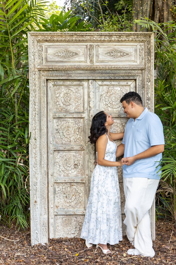 Engagement example