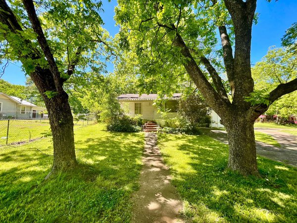 Real Estate example