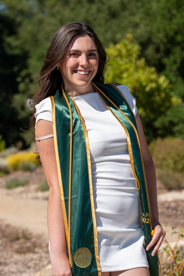 Graduation example