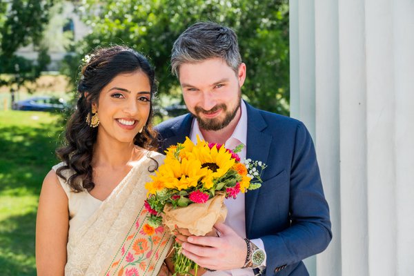 Wedding example
