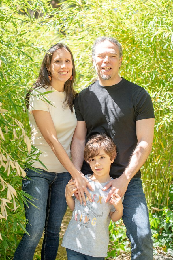 Family example