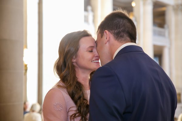 Wedding example
