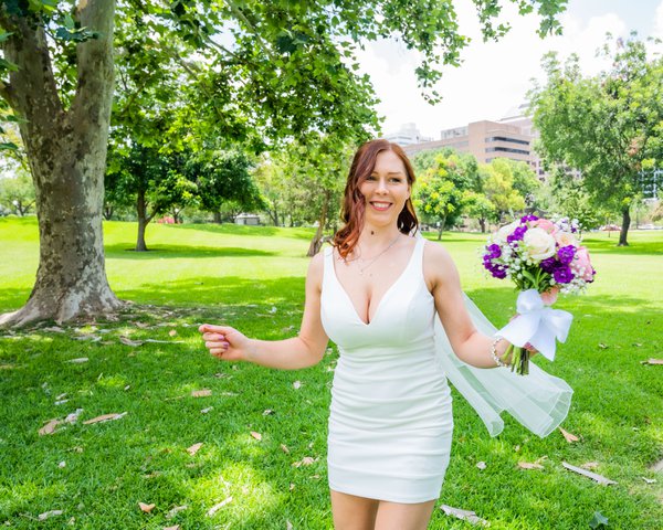 Wedding example