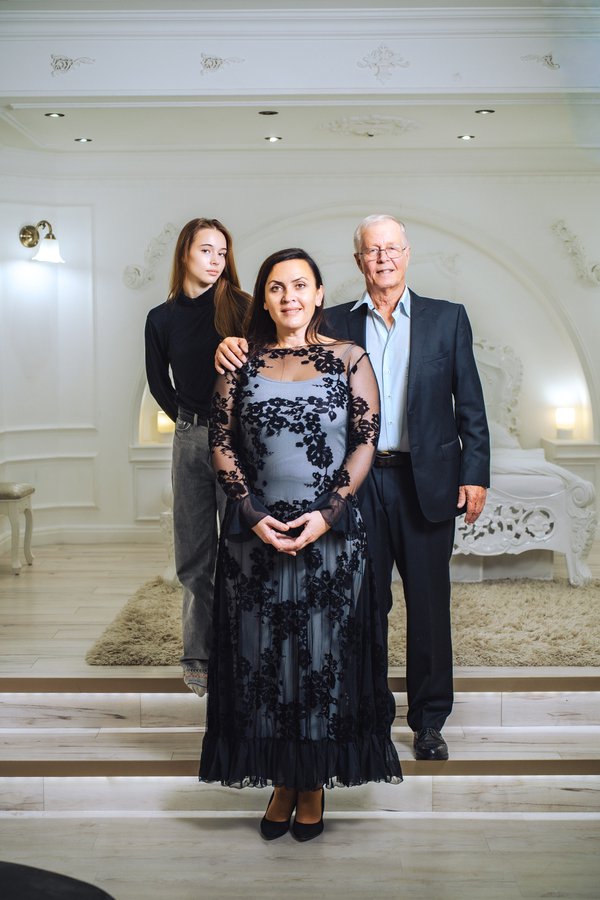 Family example