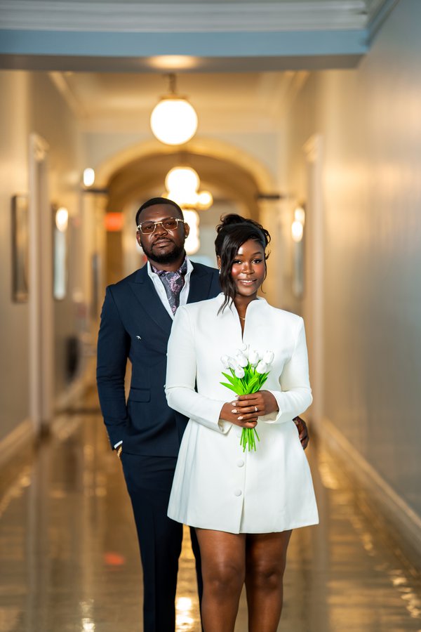 Wedding example