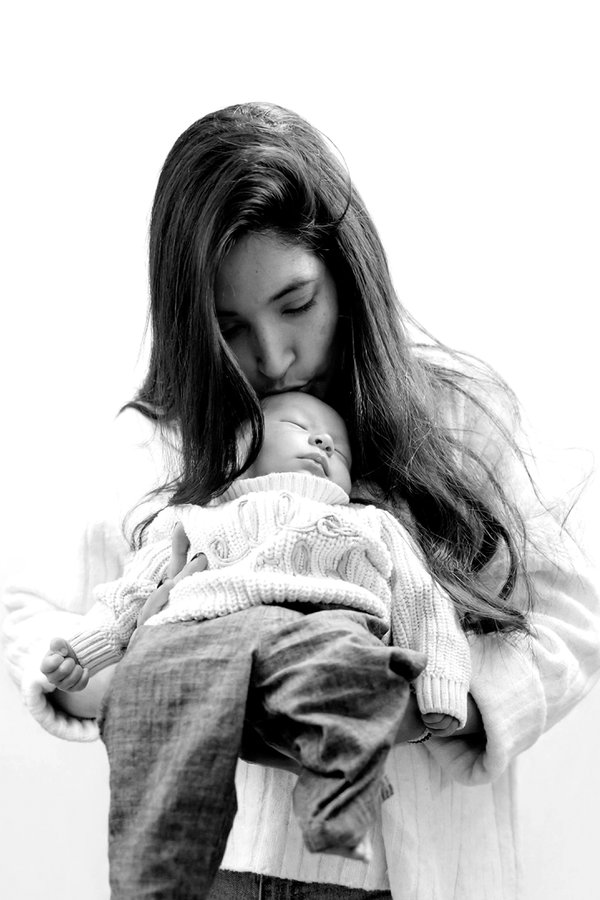 Newborn example
