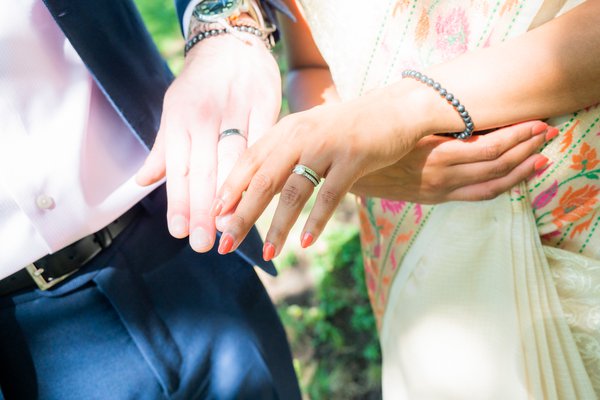 Wedding example