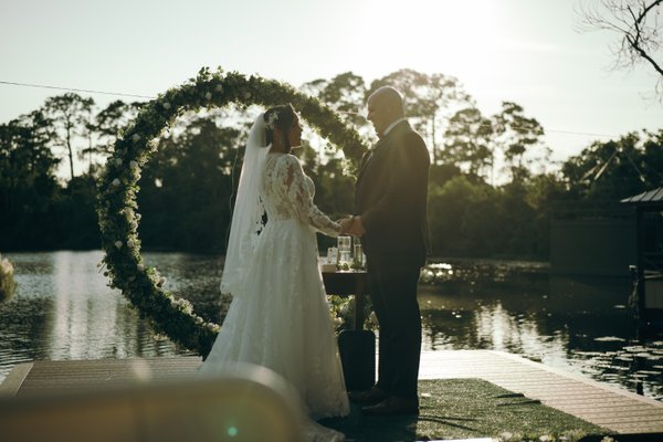 Wedding example
