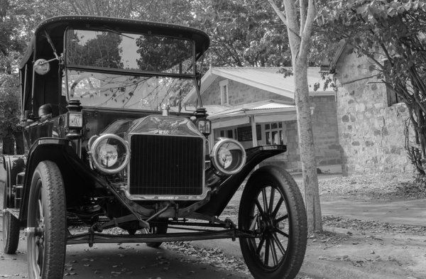 Automotive example