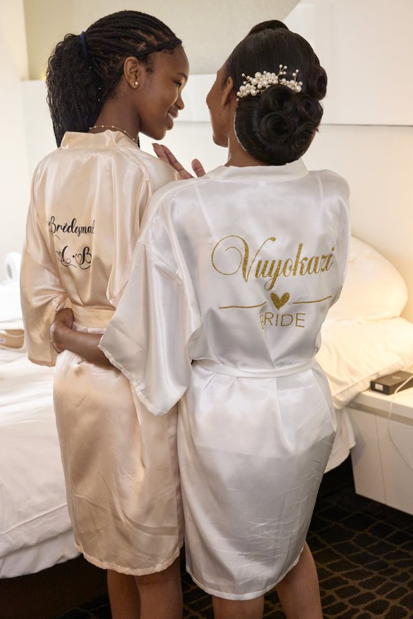 Wedding example