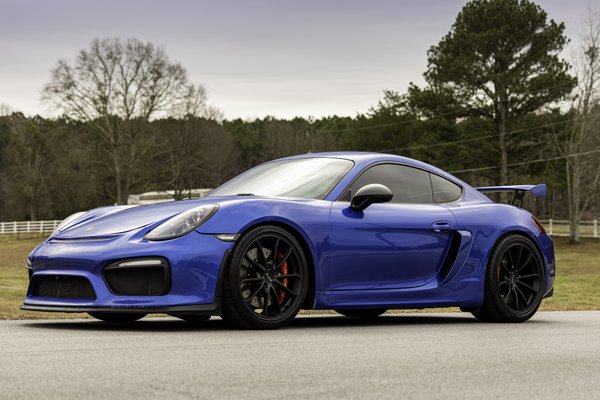 Automotive example