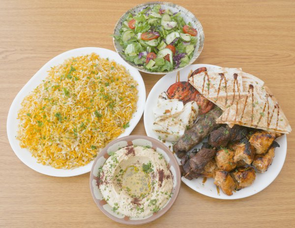 Food example