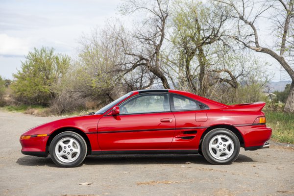 Automotive example