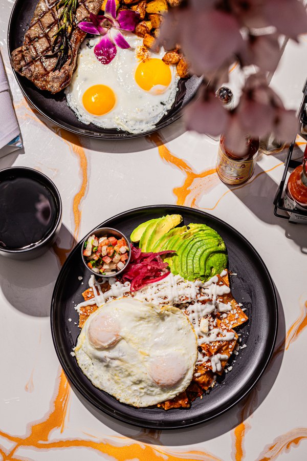 Food example