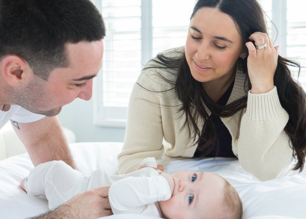 Family example