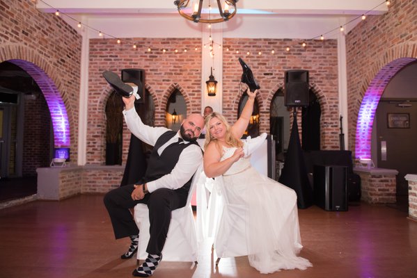 Wedding example