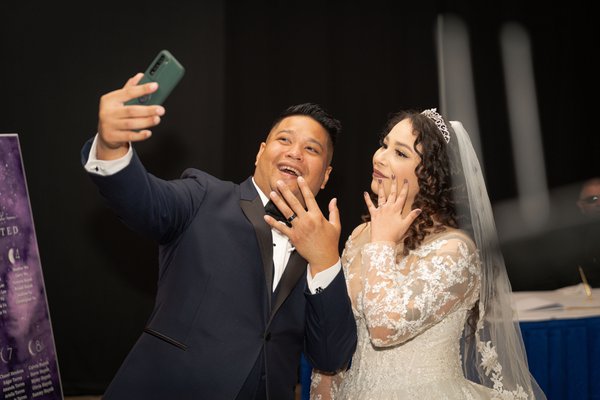 Wedding example
