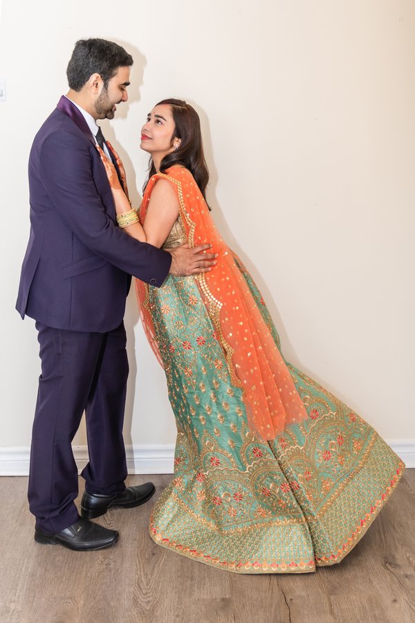 Engagement example