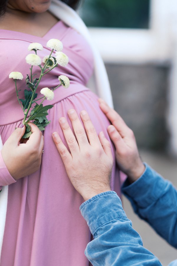 Maternity example