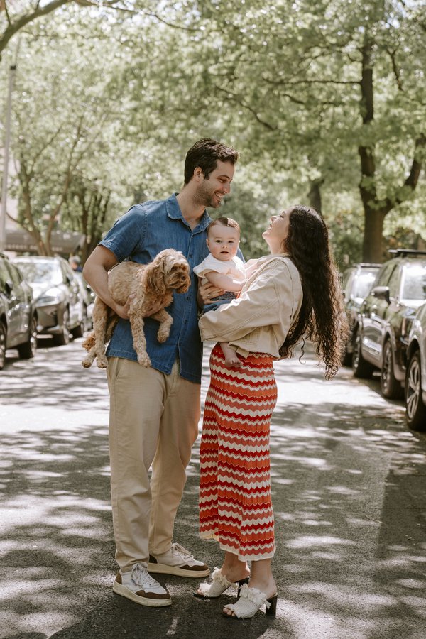 Family example