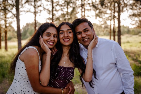 Family example