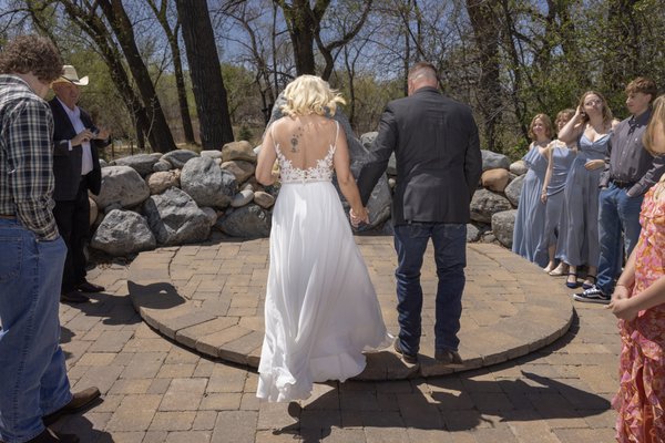 Wedding example
