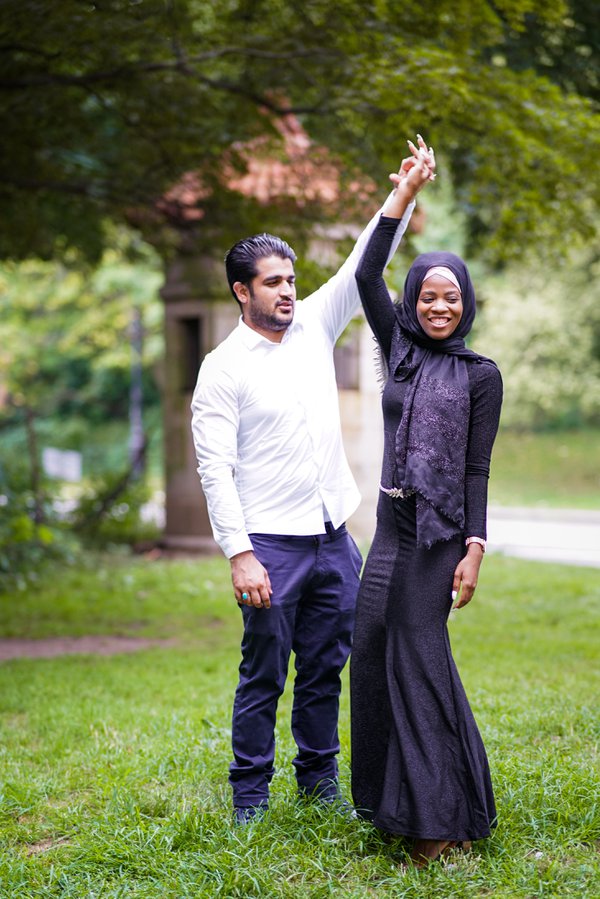Engagement example