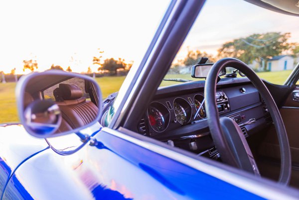 Automotive example