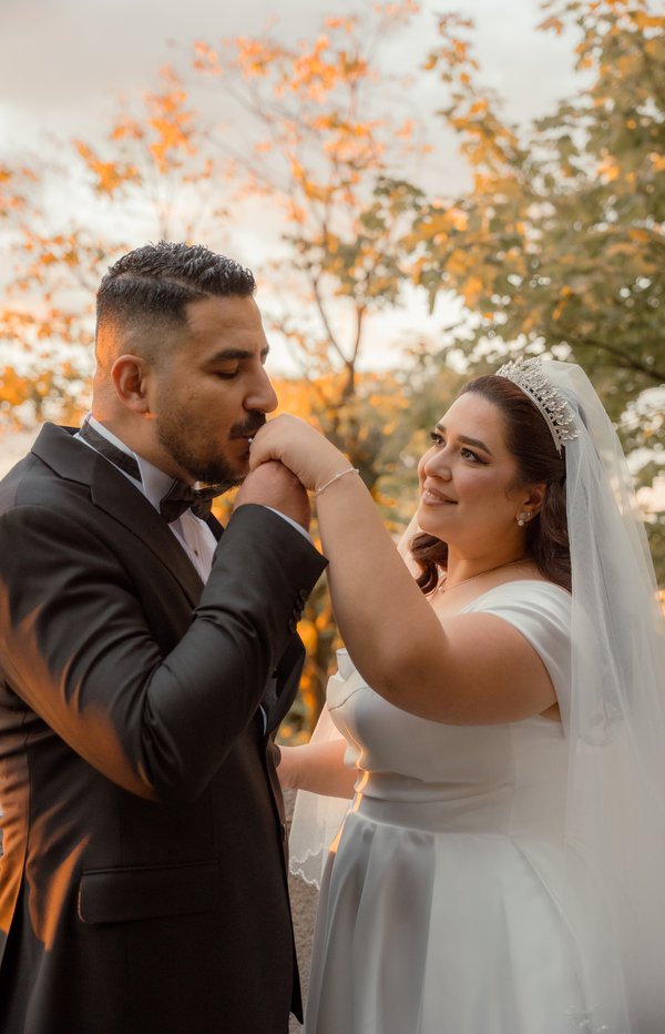 Wedding example