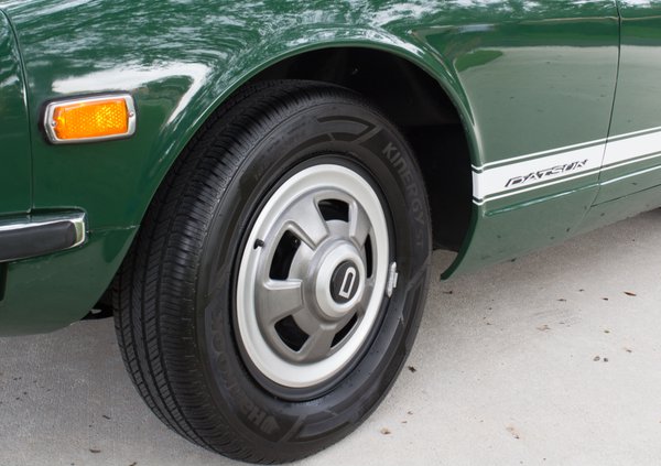 Automotive example