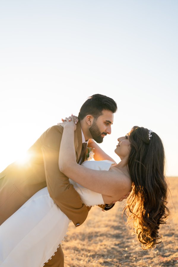 Wedding example