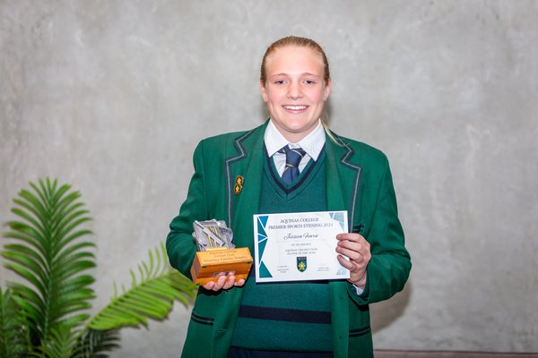 Graduation example