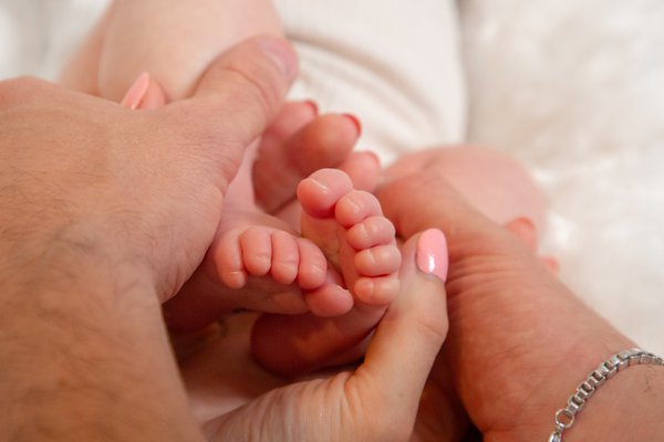 Newborn example