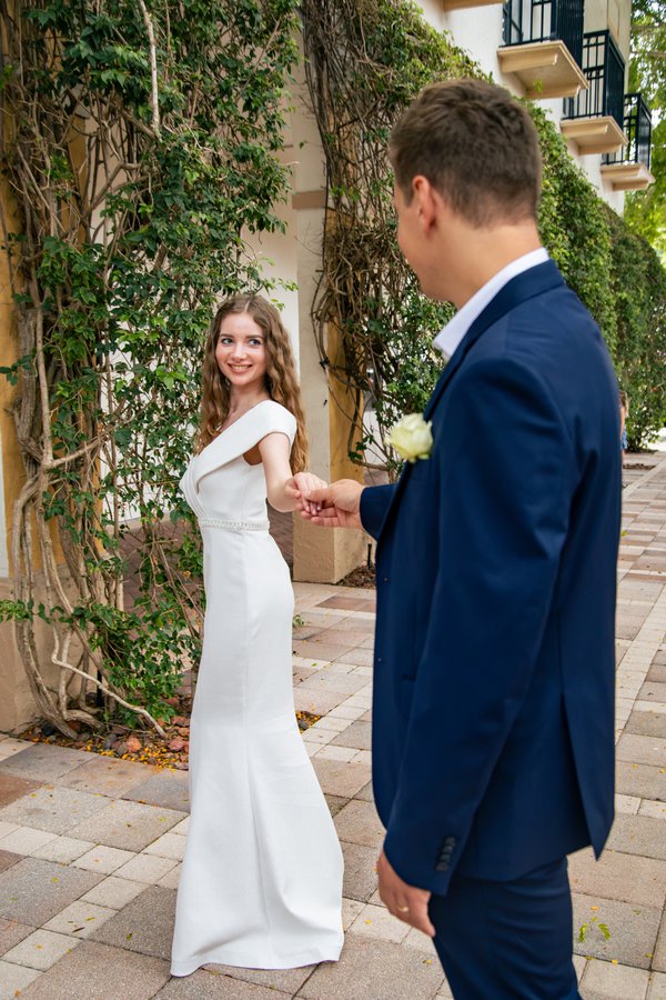 Wedding example
