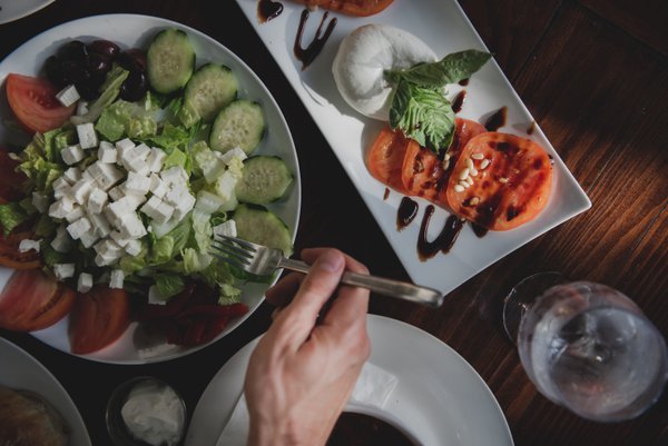 Food example