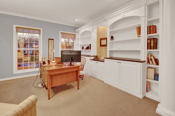 Real Estate example