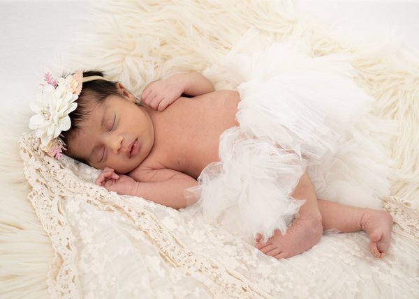 Newborn example