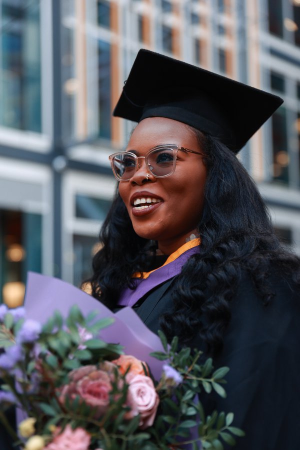 Graduation example