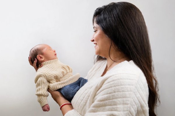 Newborn example