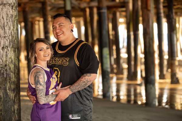 Dating Portrait example