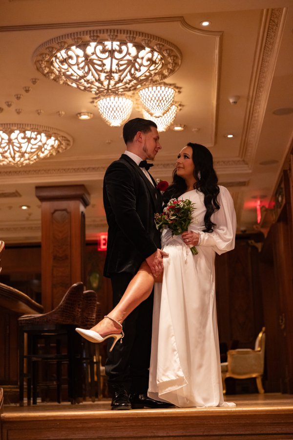 Wedding example