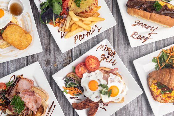 Food example