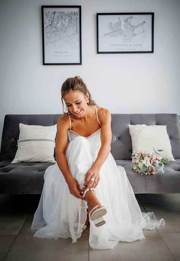Wedding example