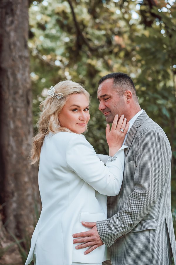 Wedding example