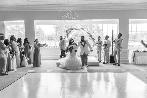 Wedding example