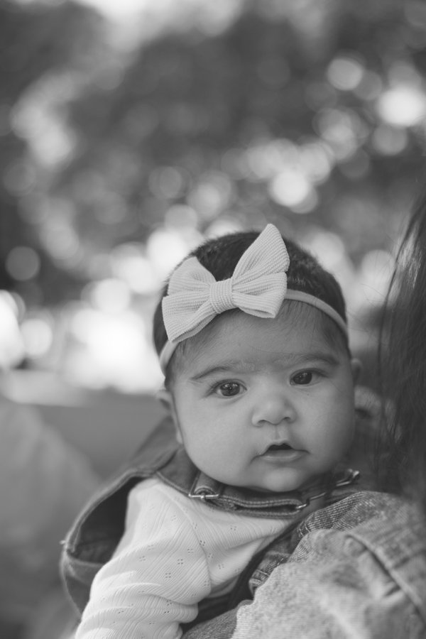 Newborn example