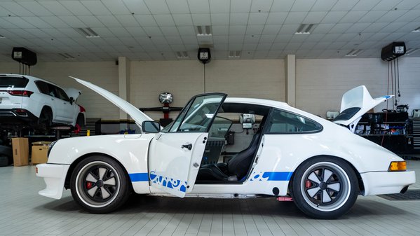 Automotive example