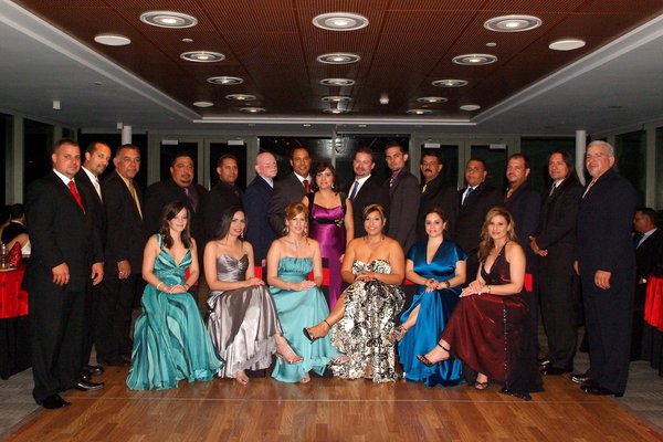 Team & Office example