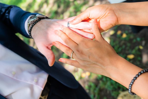 Wedding example