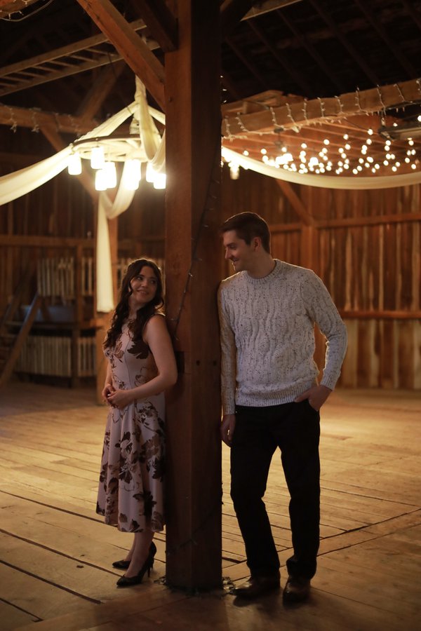 Dating Portrait example